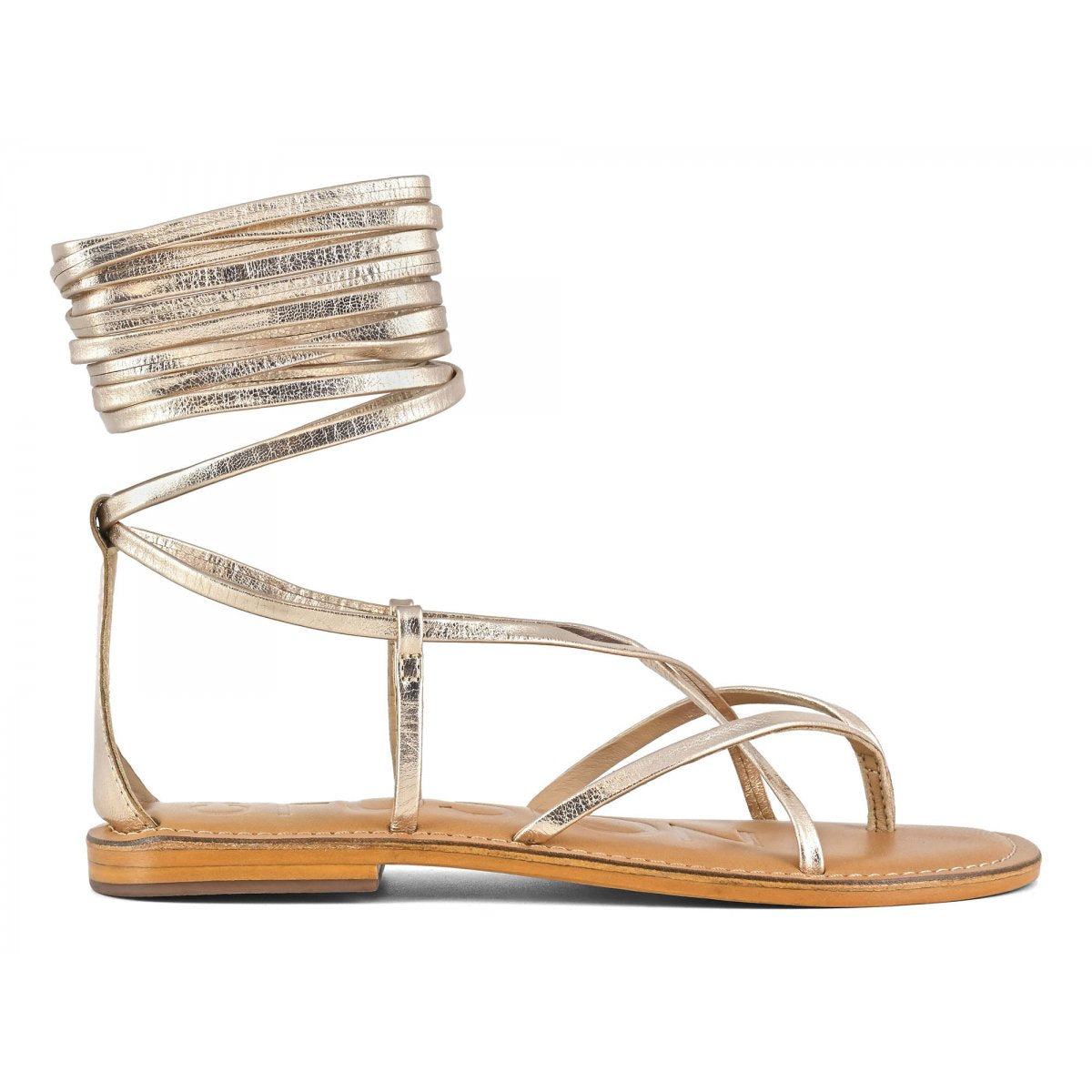 SANDALO SCHIAVA PELLE - CALZATURE - Due Piedi