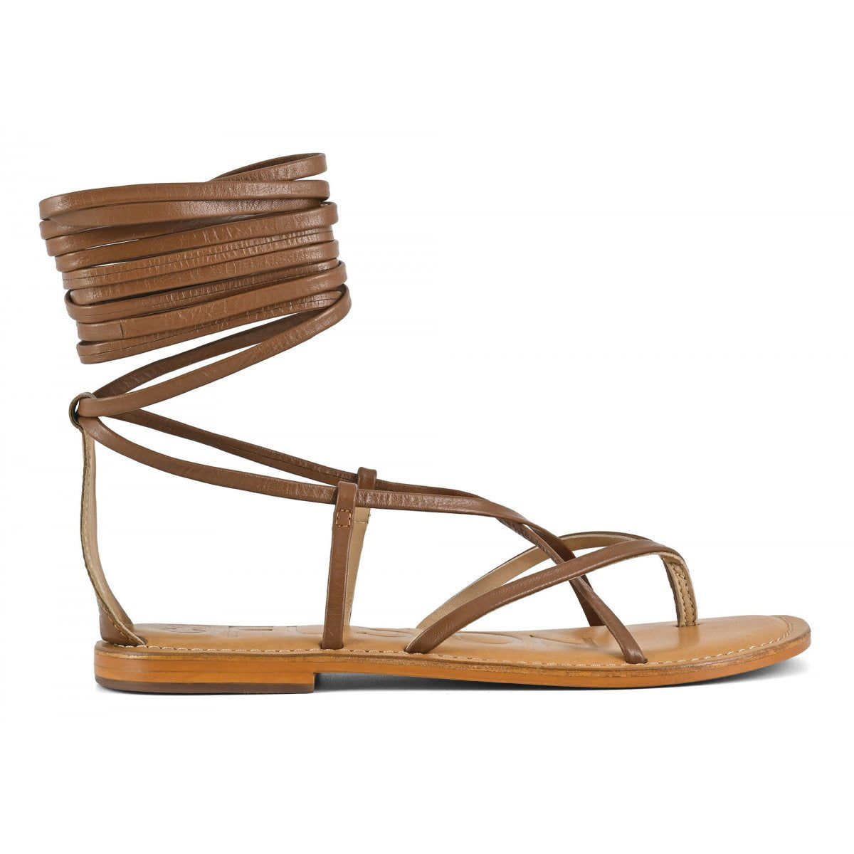 SANDALO SCHIAVA PELLE - CALZATURE - Due Piedi