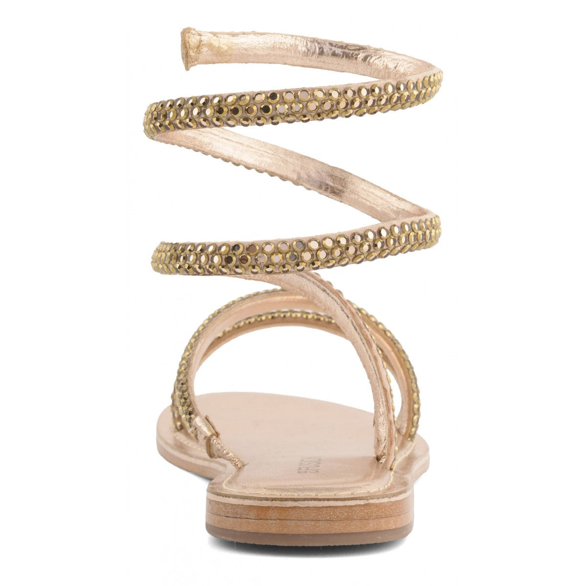 SANDALO SCHIAVA STRASS - CALZATURE - Due Piedi