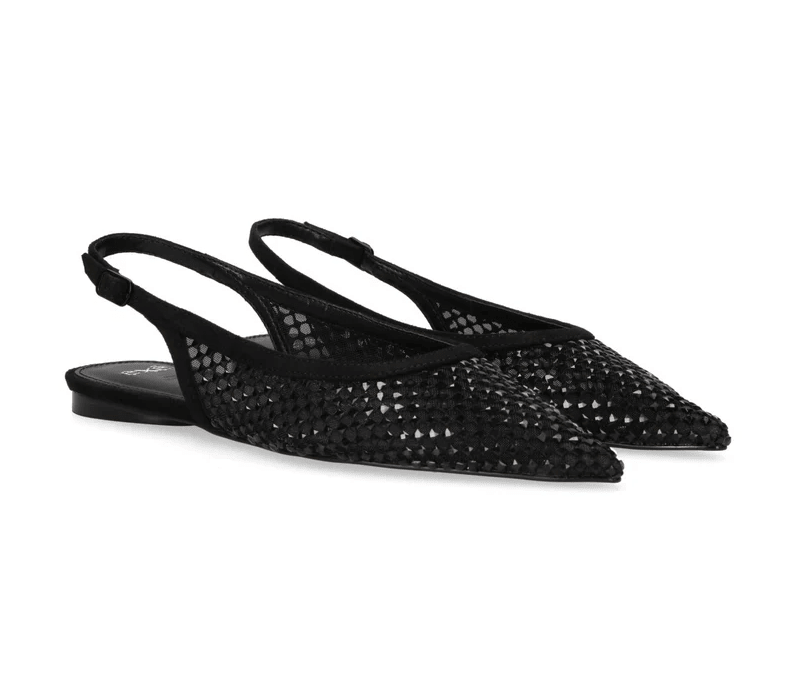 SANDALO TACCO STRASS - CALZATURE - Due Piedi