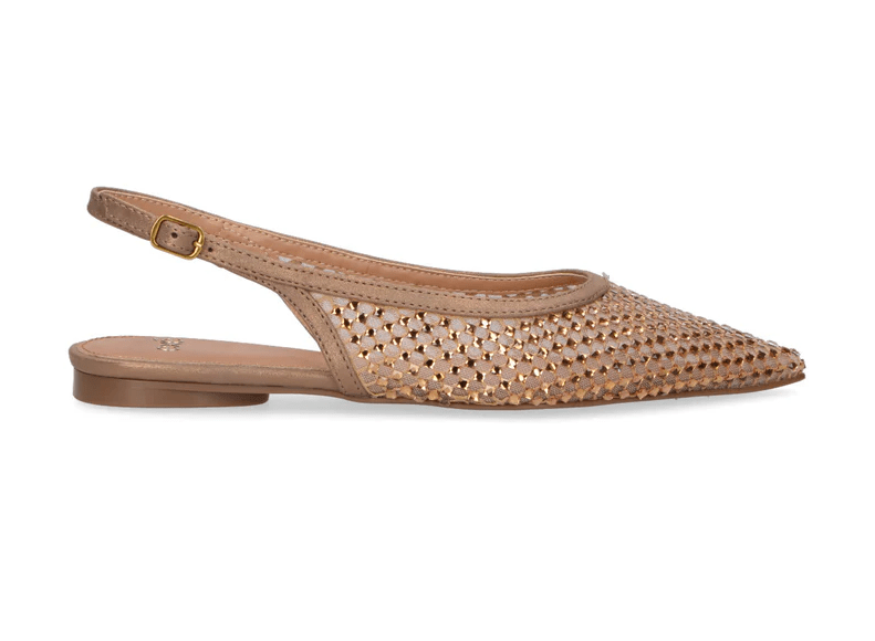 SANDALO TACCO STRASS - CALZATURE - Due Piedi