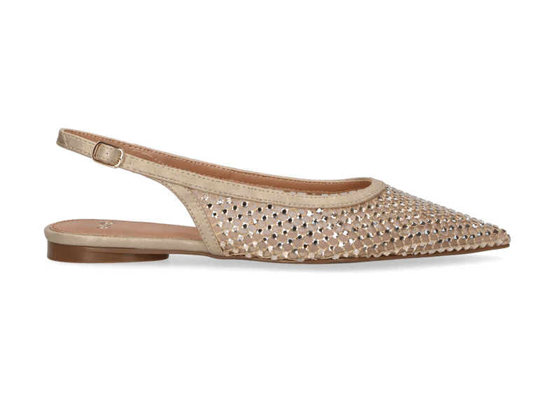 SANDALO TACCO STRASS - CALZATURE - Due Piedi
