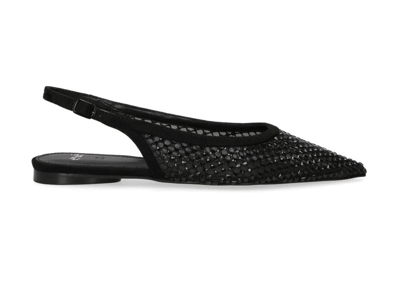 SANDALO TACCO STRASS - CALZATURE - Due Piedi