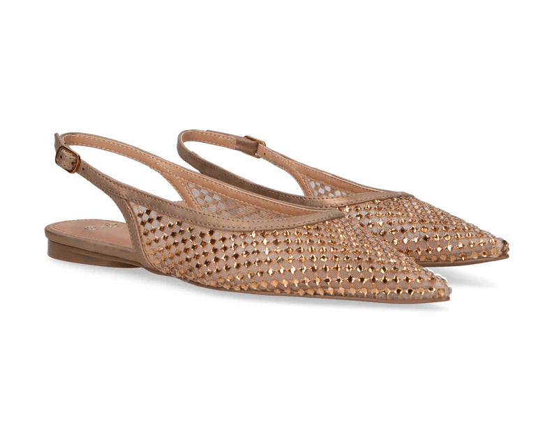 SANDALO TACCO STRASS - CALZATURE - Due Piedi