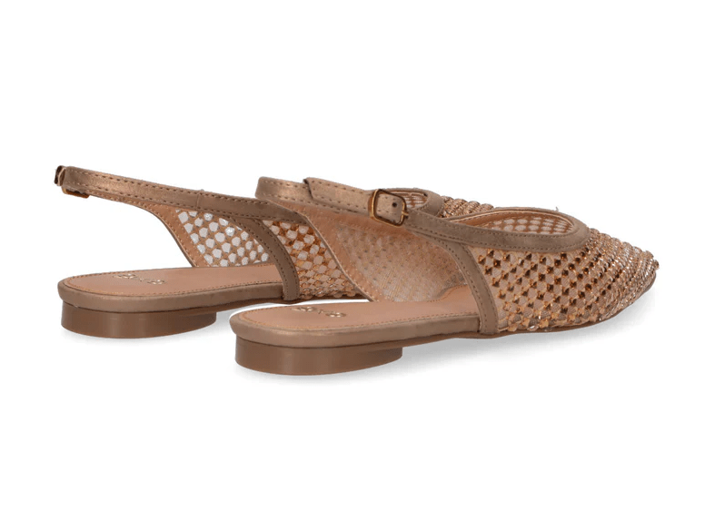 SANDALO TACCO STRASS - CALZATURE - Due Piedi