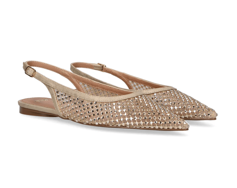 SANDALO TACCO STRASS - CALZATURE - Due Piedi