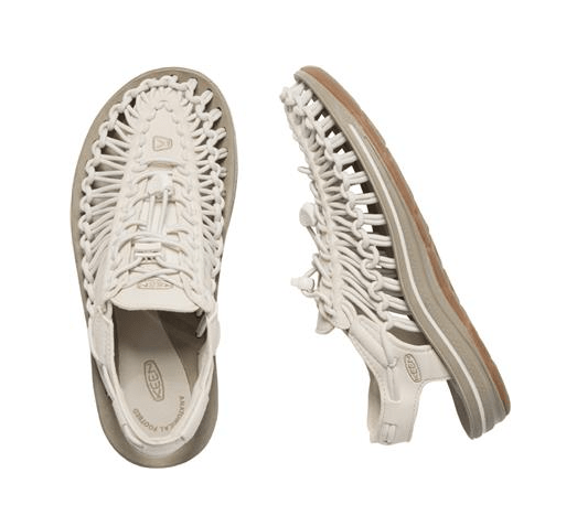 SANDALO WHITE - CALZATURE - Due Piedi