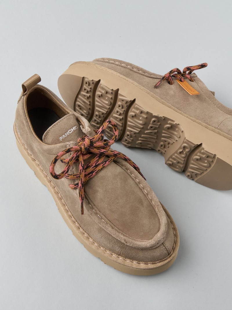 SCARPA CAMOSCIO - CALZATURE - Due Piedi