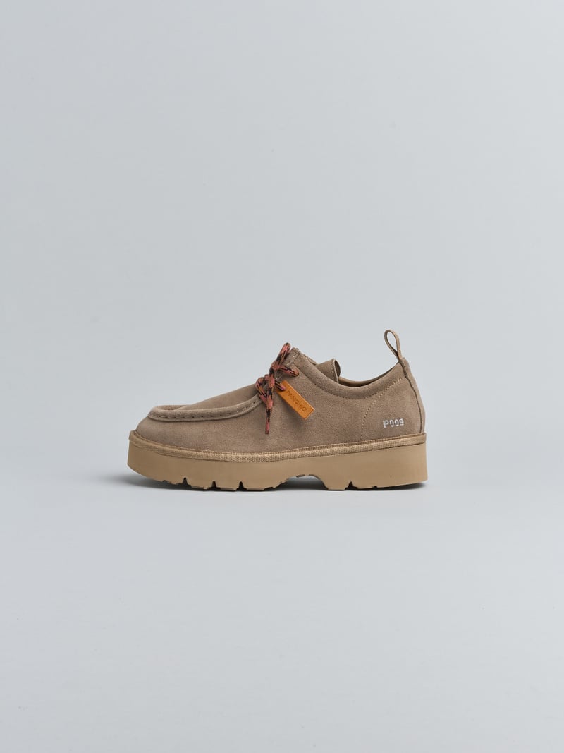 SCARPA CAMOSCIO - CALZATURE - Due Piedi