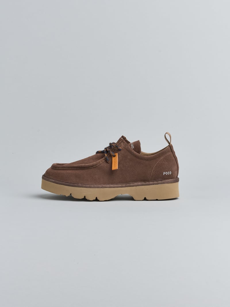 SCARPA CAMOSCIO - CALZATURE - Due Piedi