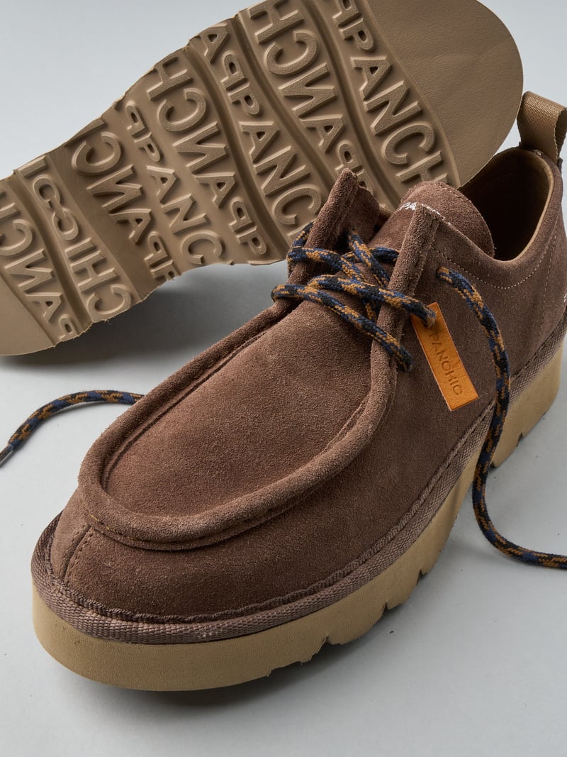 SCARPA CAMOSCIO - CALZATURE - Due Piedi