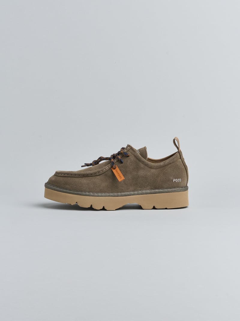 SCARPA CAMOSCIO - CALZATURE - Due Piedi
