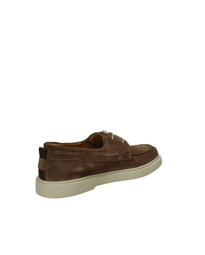 SCARPA CAMOSCIO LACCI - CALZATURE - Due Piedi