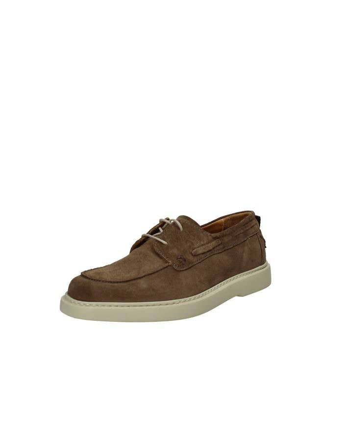SCARPA CAMOSCIO LACCI - CALZATURE - Due Piedi