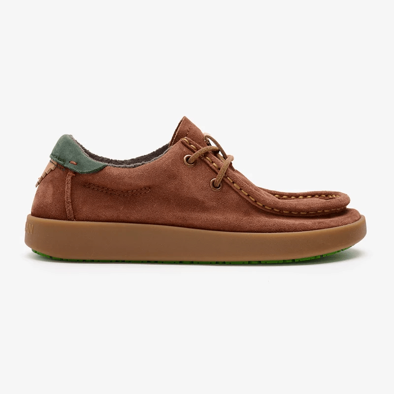 SCARPA IN CAMOSCIO - CALZATURE - Due Piedi
