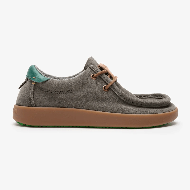 SCARPA IN CAMOSCIO - CALZATURE - Due Piedi