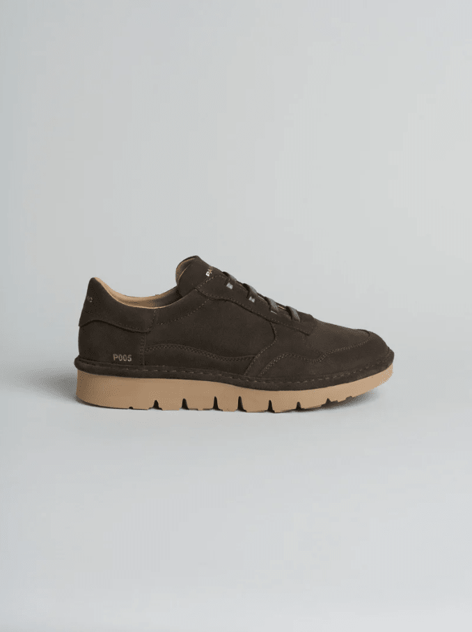 SCARPA IN CAMOSCIO - CALZATURE - Due Piedi