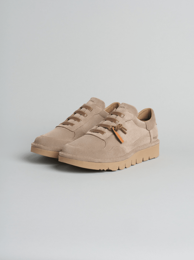 SCARPA IN CAMOSCIO - CALZATURE - Due Piedi