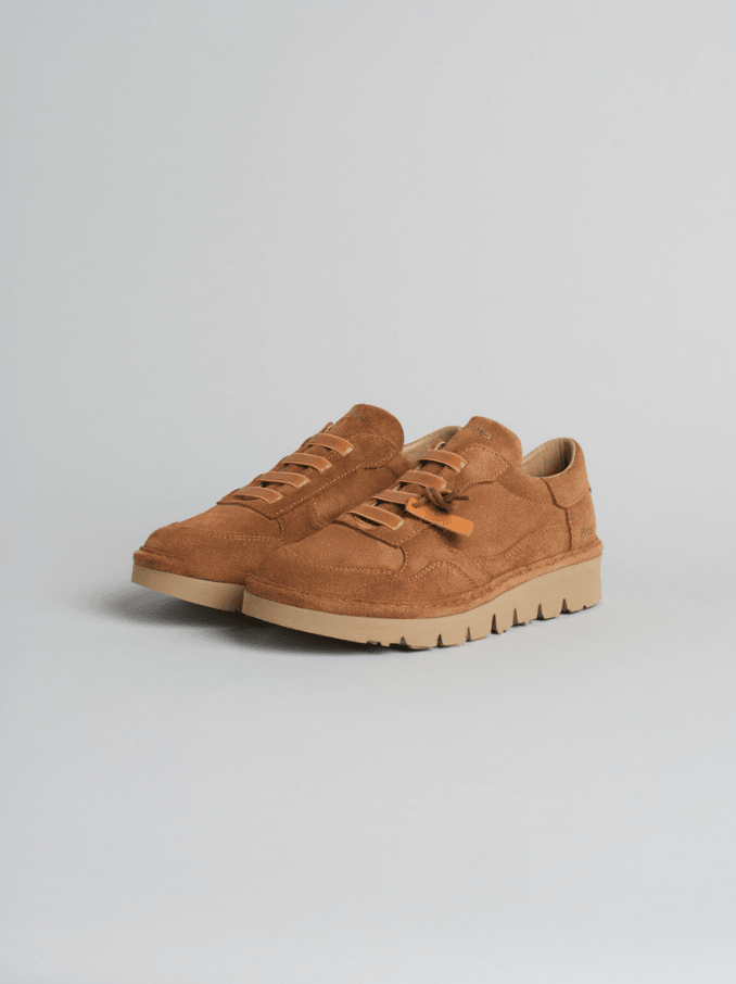SCARPA IN CAMOSCIO - CALZATURE - Due Piedi