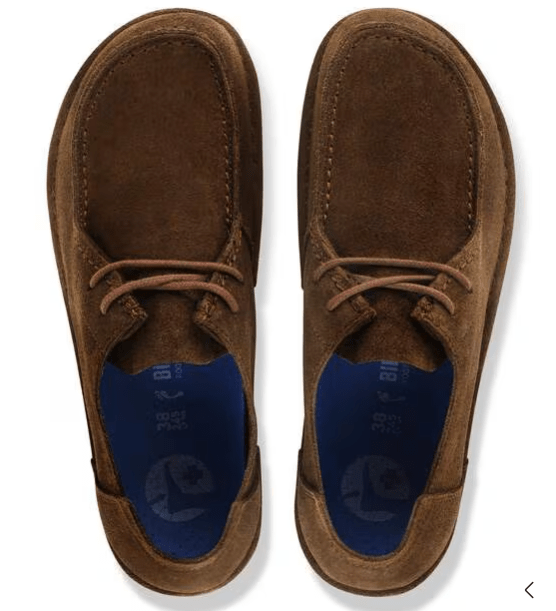 SCARPA IN CAMOSCIO - CALZATURE - Due Piedi