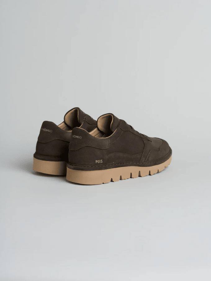 SCARPA IN CAMOSCIO - CALZATURE - Due Piedi