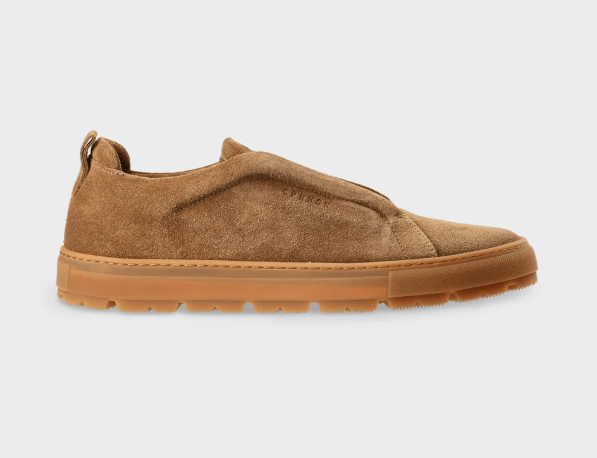 SCARPA IN CAMOSCIO - CALZATURE - Due Piedi