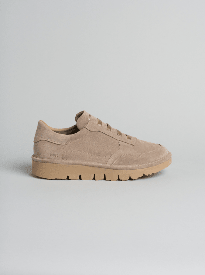 SCARPA IN CAMOSCIO - CALZATURE - Due Piedi