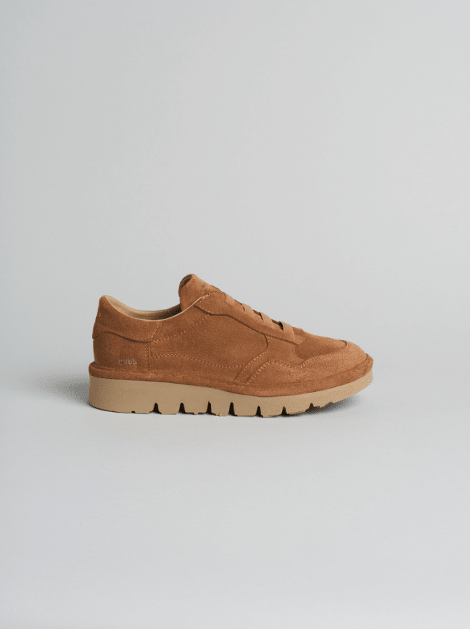 SCARPA IN CAMOSCIO - CALZATURE - Due Piedi