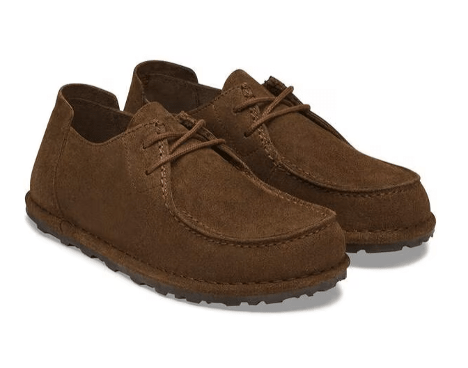 SCARPA IN CAMOSCIO - CALZATURE - Due Piedi