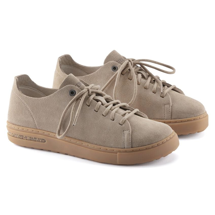 SCARPA IN NUBUCK LACCI - CALZATURE - Due Piedi