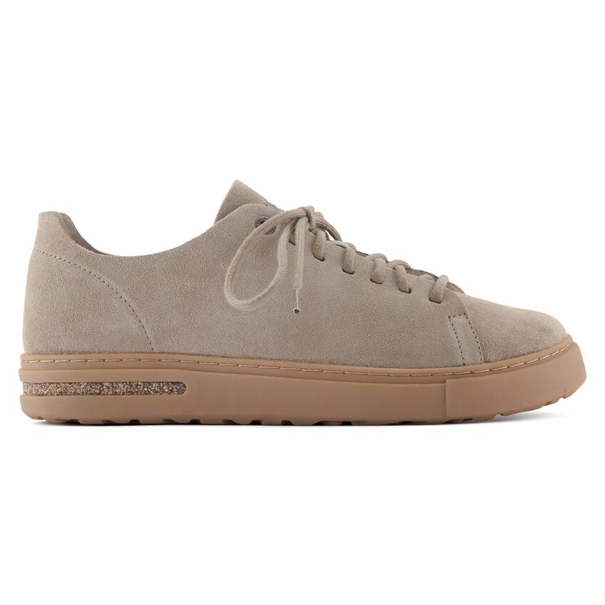 SCARPA IN NUBUCK LACCI - CALZATURE - Due Piedi