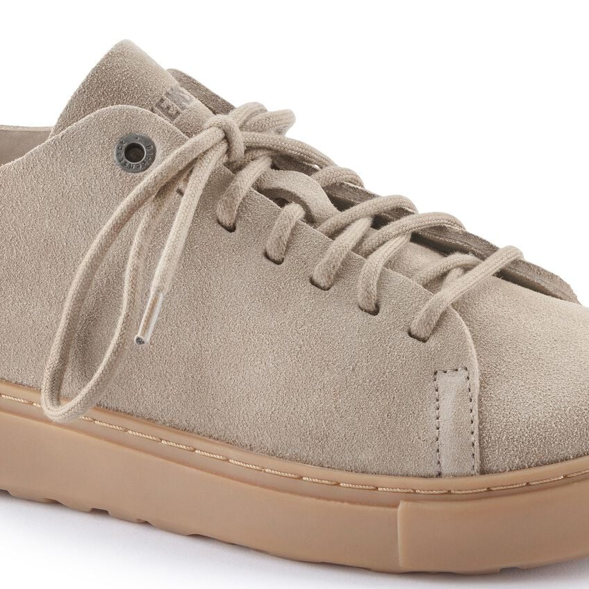 SCARPA IN NUBUCK LACCI - CALZATURE - Due Piedi