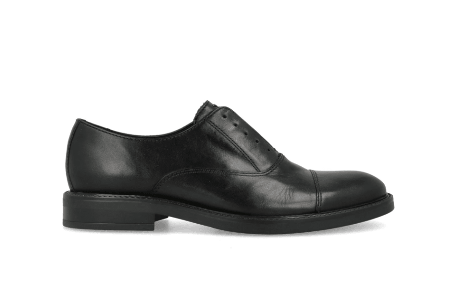 SCARPA IN PELLE - CALZATURE - Due Piedi