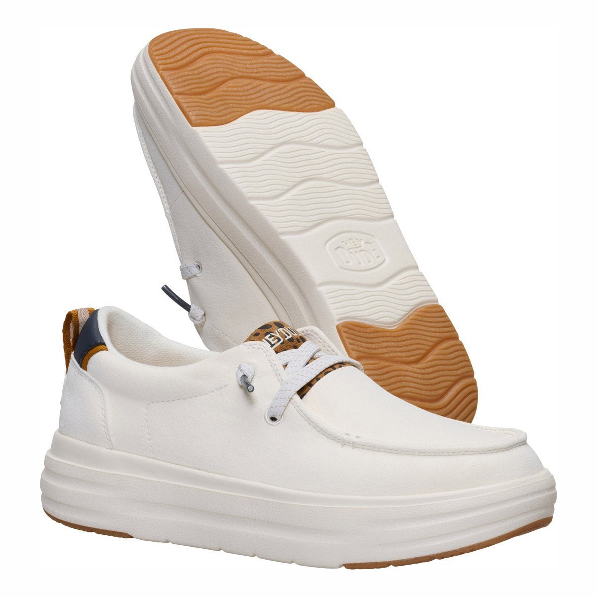 SCARPA IN PELLE - CALZATURE - Due Piedi