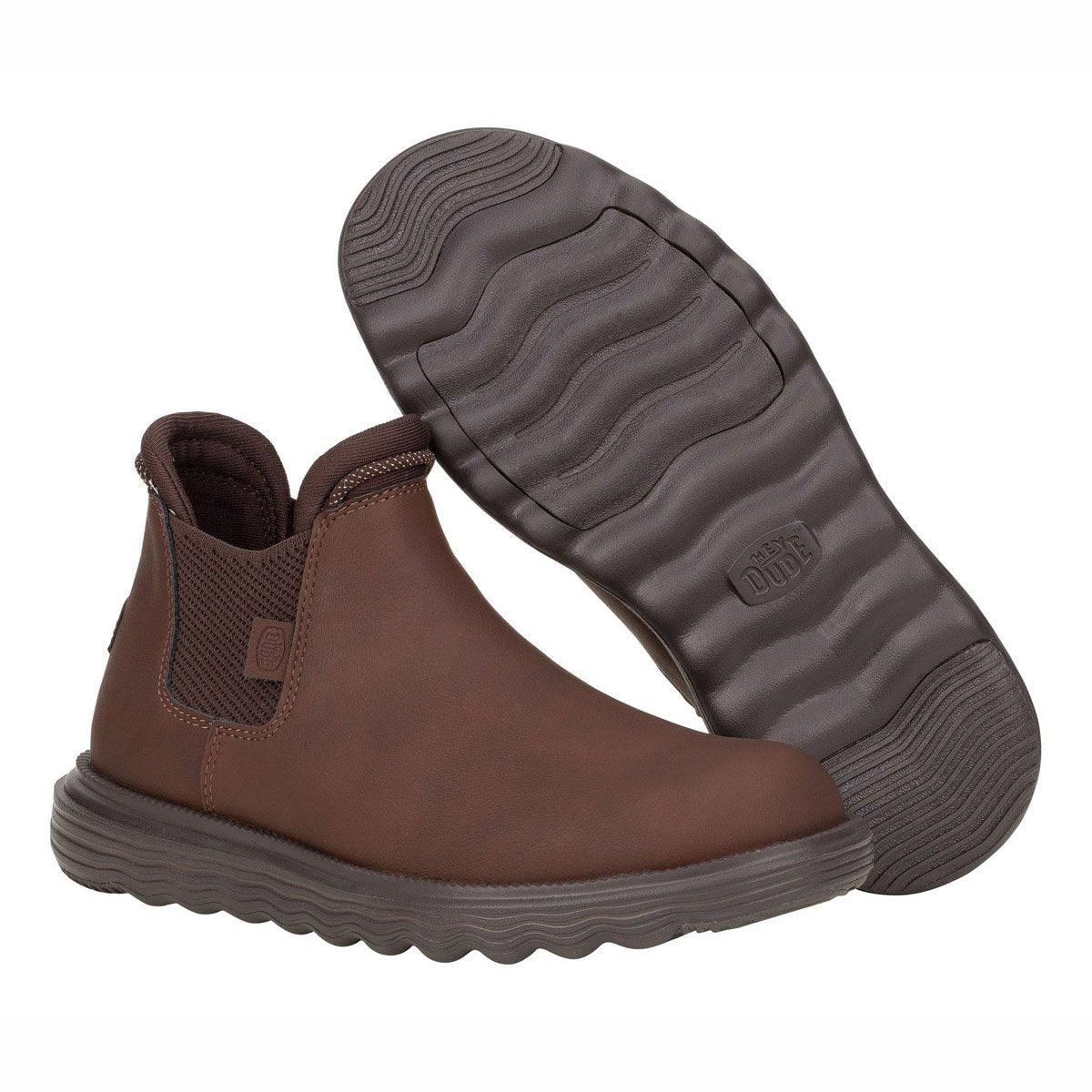 SCARPA IN PELLE - CALZATURE - Due Piedi