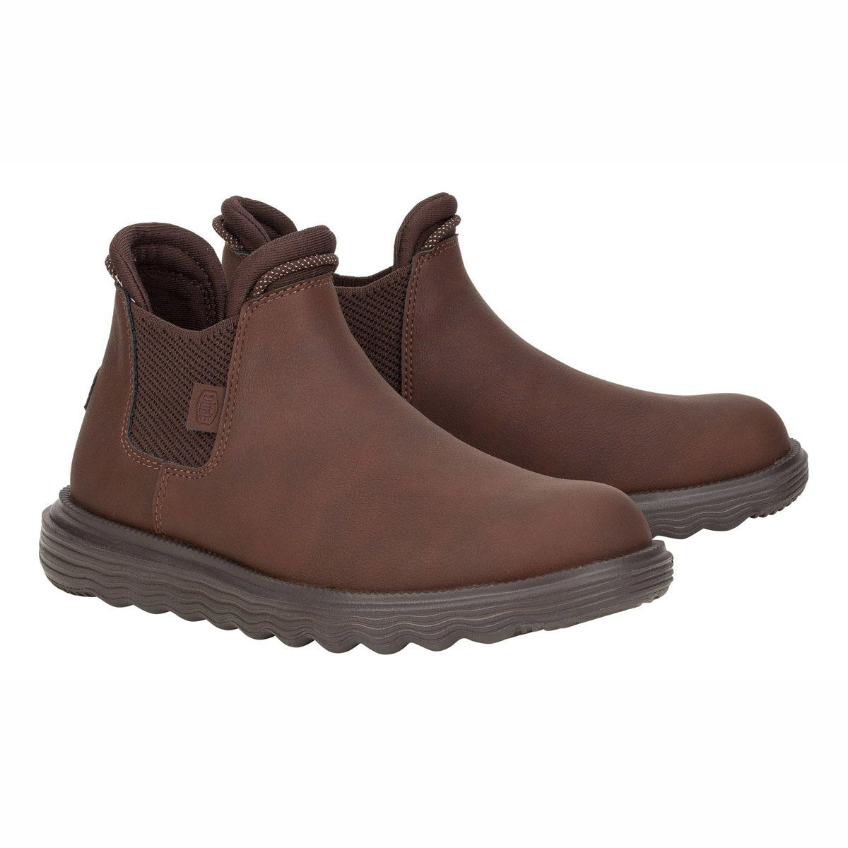 SCARPA IN PELLE - CALZATURE - Due Piedi