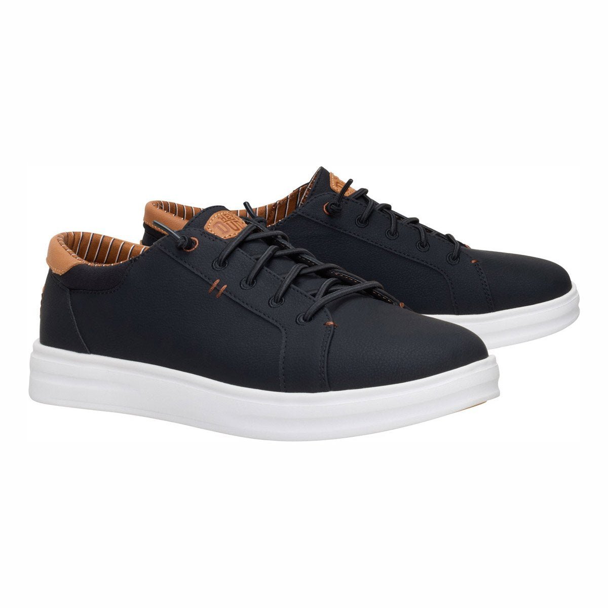 SCARPA IN PELLE - CALZATURE - Due Piedi