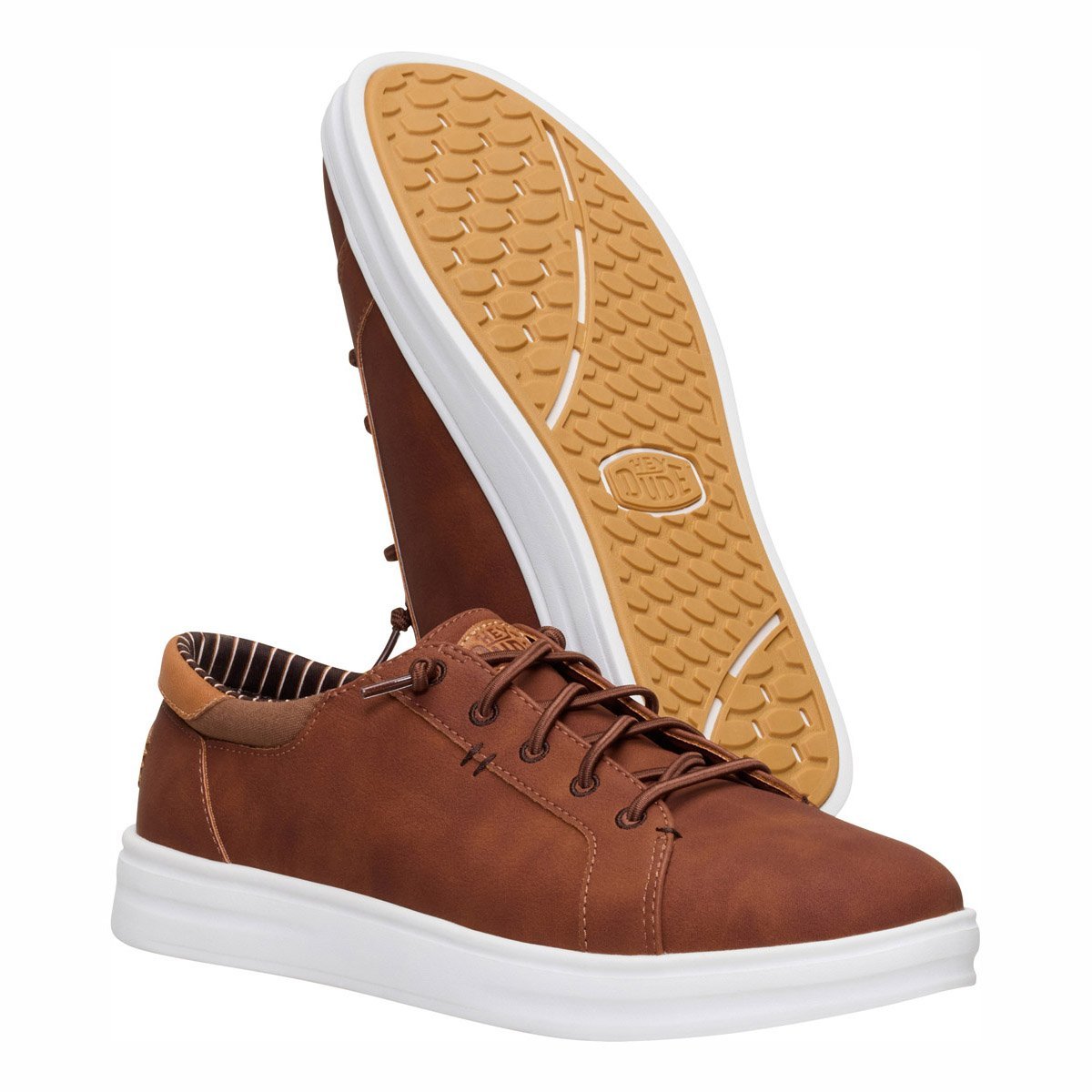 SCARPA IN PELLE - CALZATURE - Due Piedi
