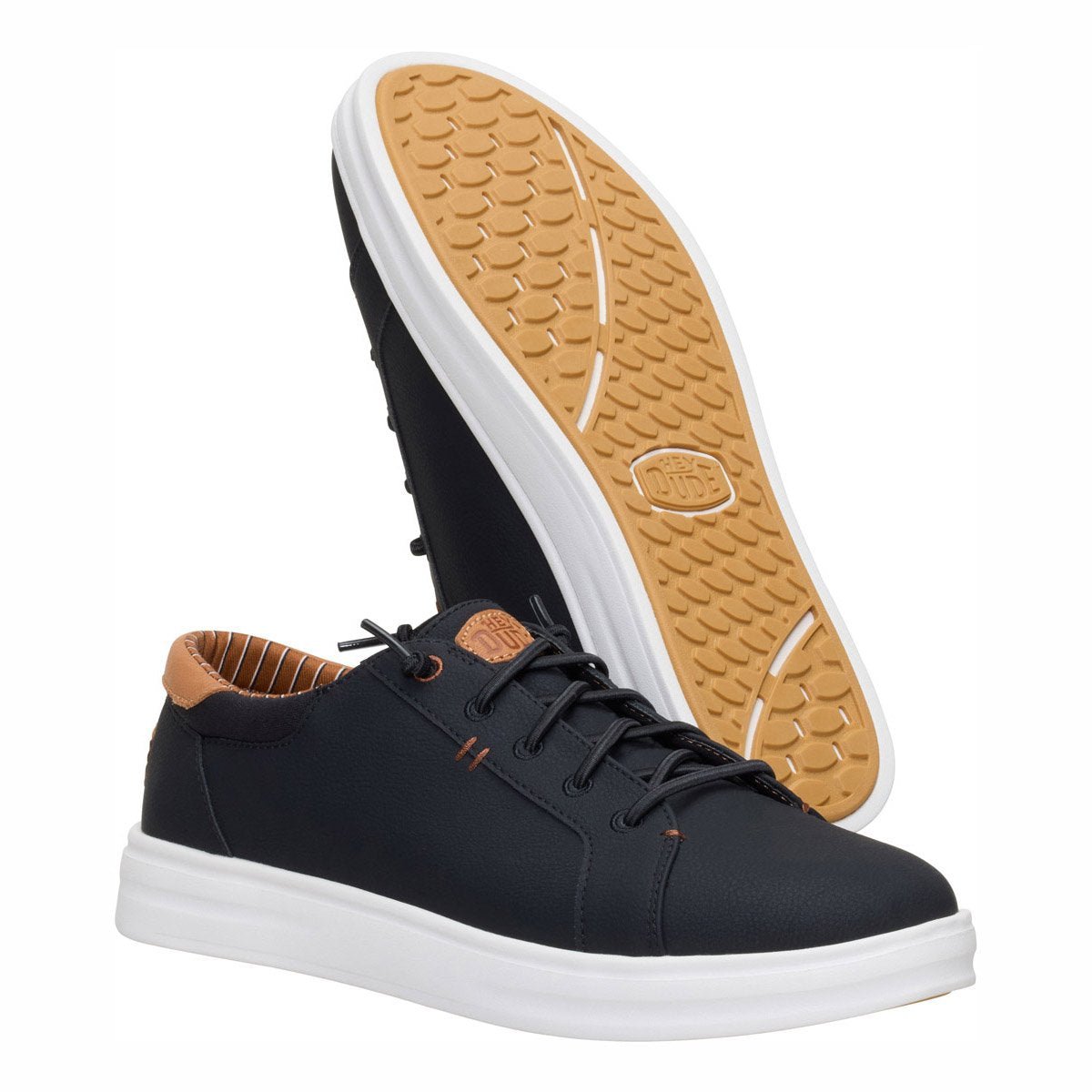 SCARPA IN PELLE - CALZATURE - Due Piedi