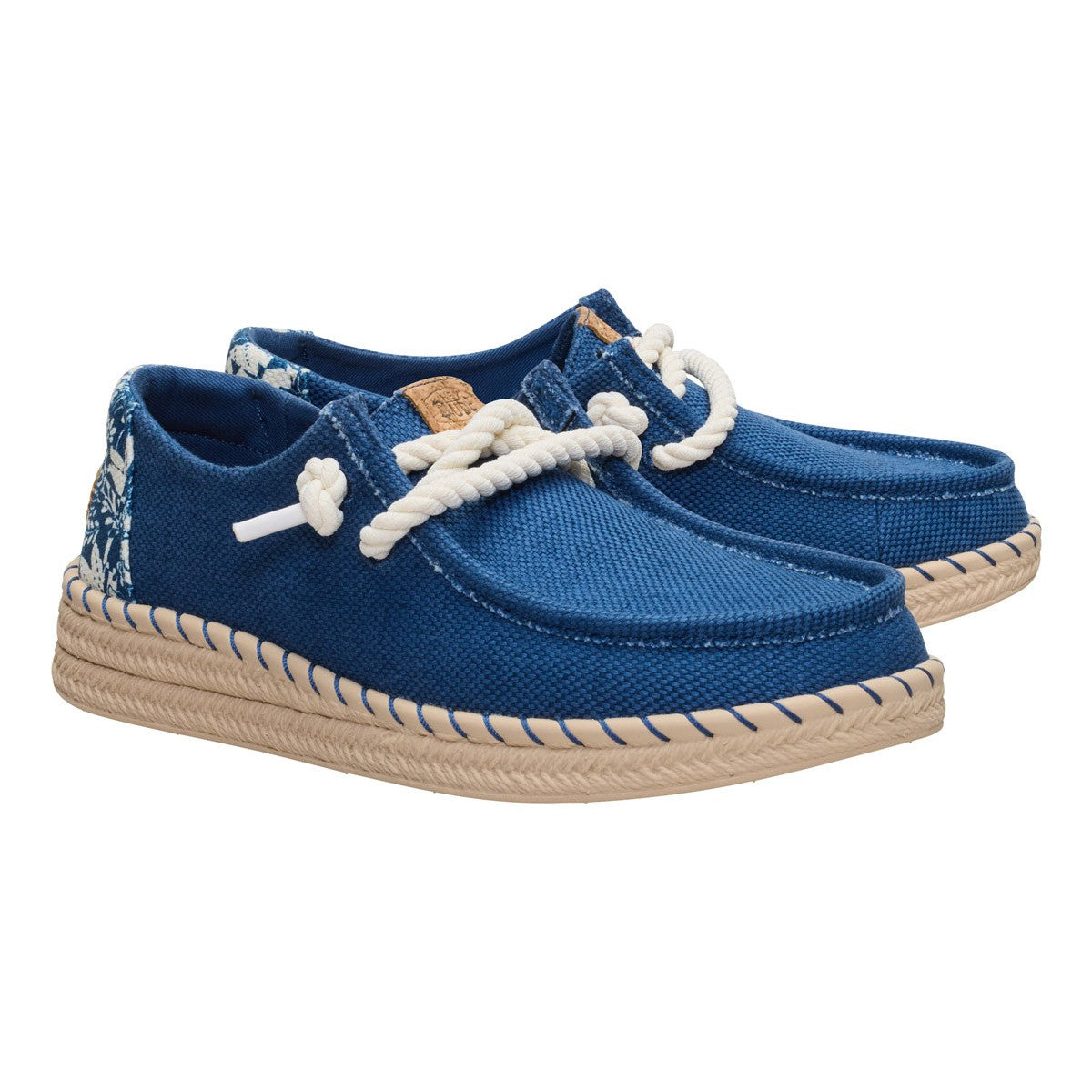 SCARPA IN TESSUTO - CALZATURE - Due Piedi