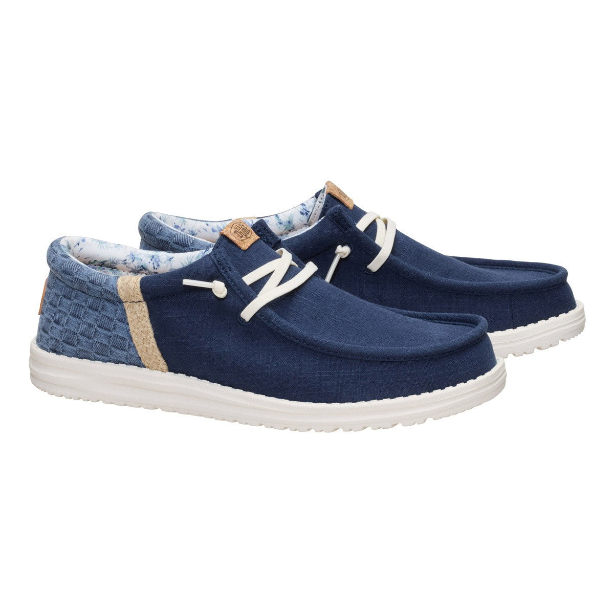 SCARPA IN TESSUTO - CALZATURE - Due Piedi