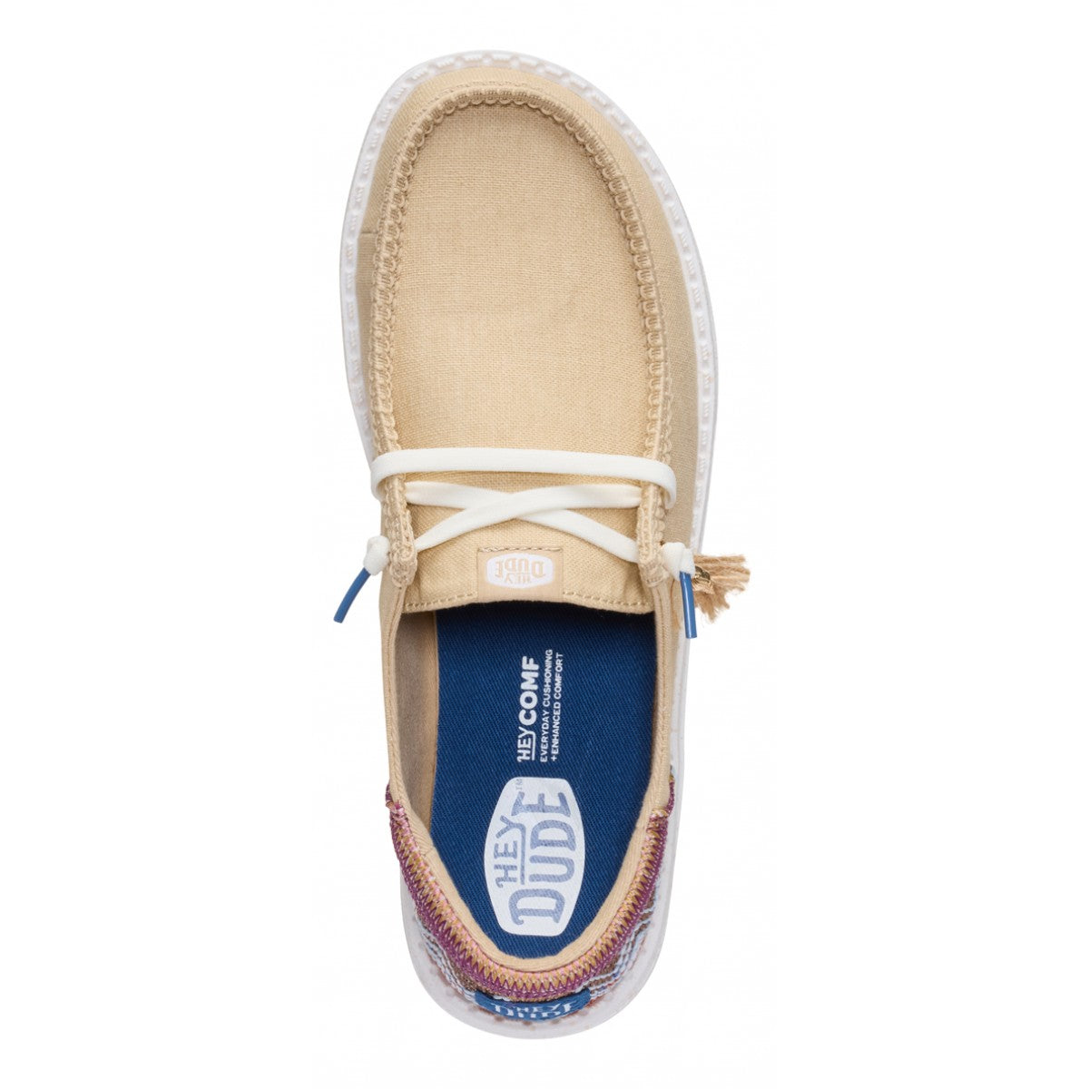 SCARPA IN TESSUTO - CALZATURE - Due Piedi