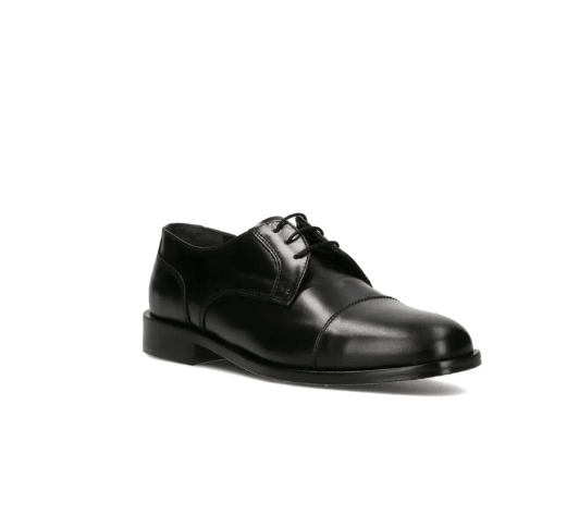 SCARPA PELLE LACCI - CALZATURE - Due Piedi