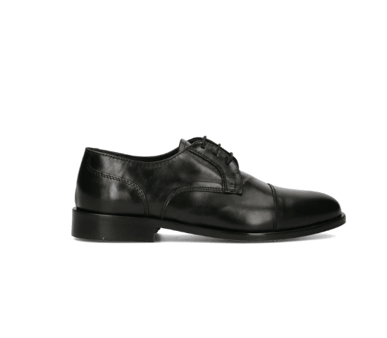 SCARPA PELLE LACCI - CALZATURE - Due Piedi
