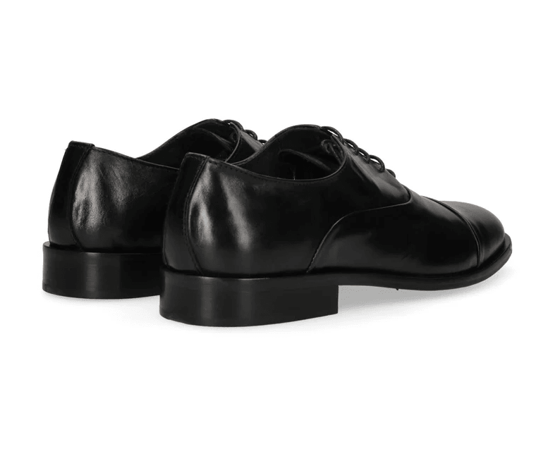 SCARPA PELLE LACCI - CALZATURE - Due Piedi