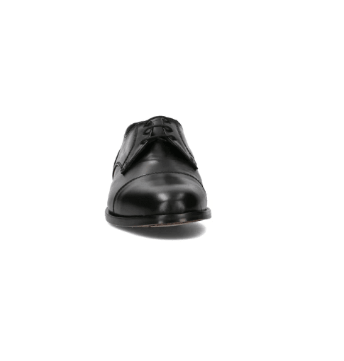 SCARPA PELLE LACCI - CALZATURE - Due Piedi