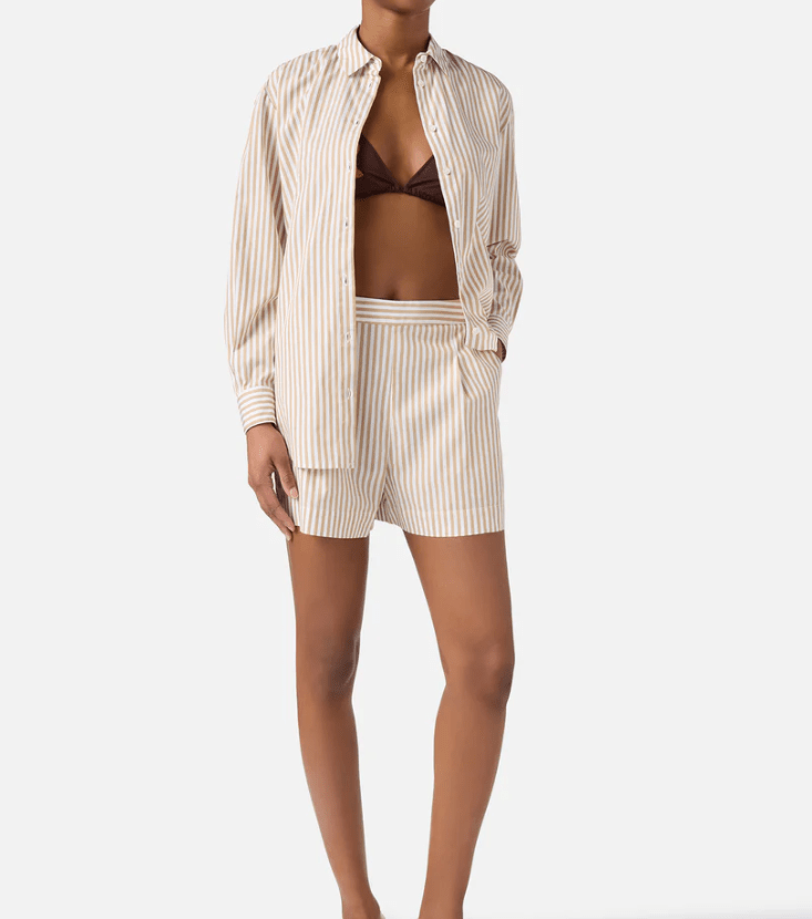 SHORT A RIGHE - ABBIGLIAMENTO - Due Piedi