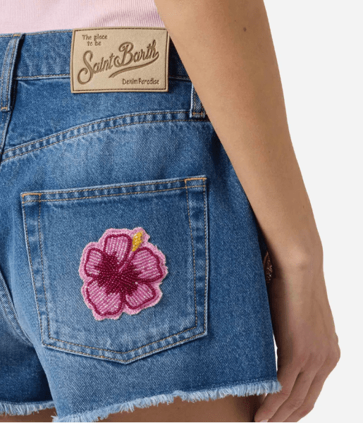 SHORT DENIM - ABBIGLIAMENTO - Due Piedi
