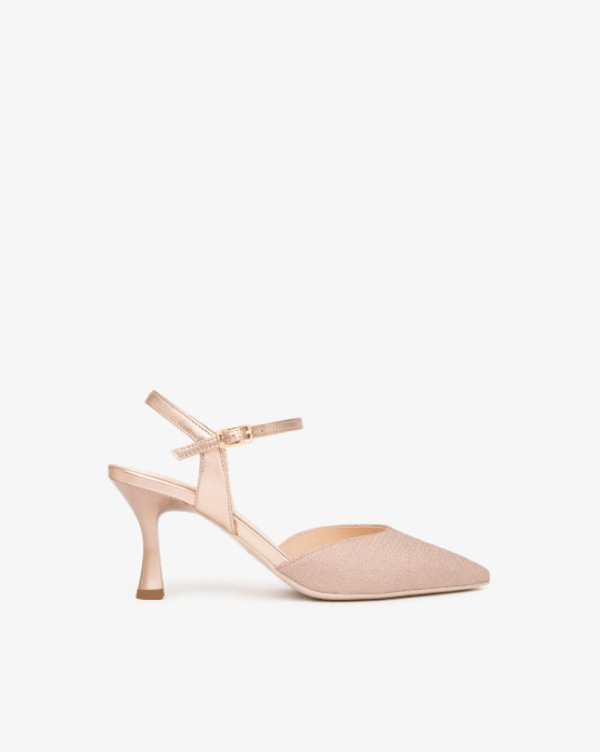 SLIMBACK IN LUREX - CALZATURE - Due Piedi