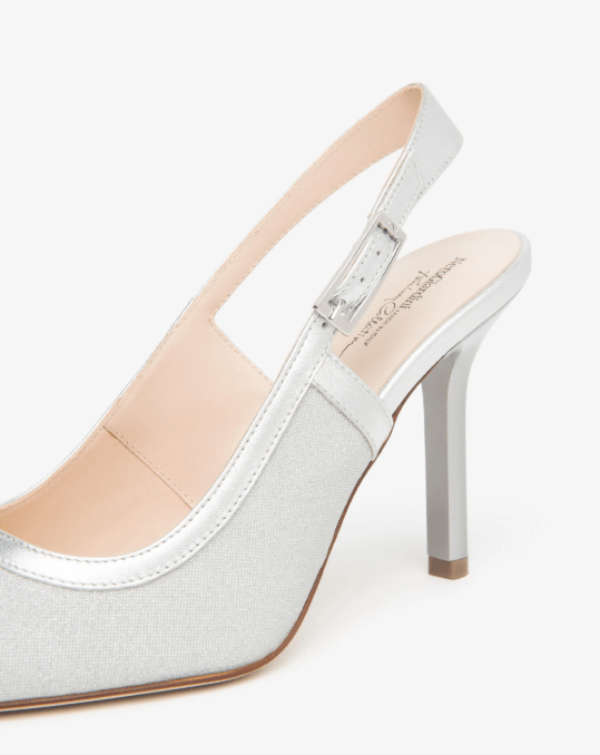SLIMBACK IN LUREX - CALZATURE - Due Piedi